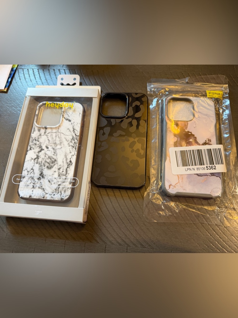 iPhone 13pro Phone case bundle